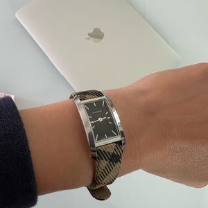 Burberry watch